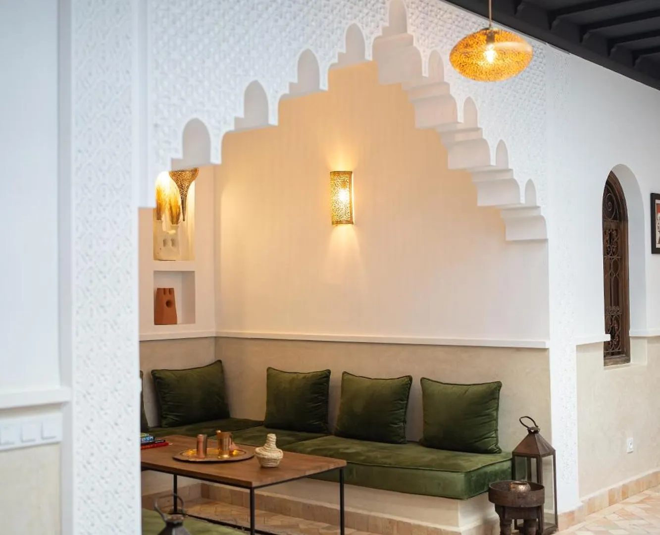 Hébergement de vacances Riad Imperia Marrakesh Maroc