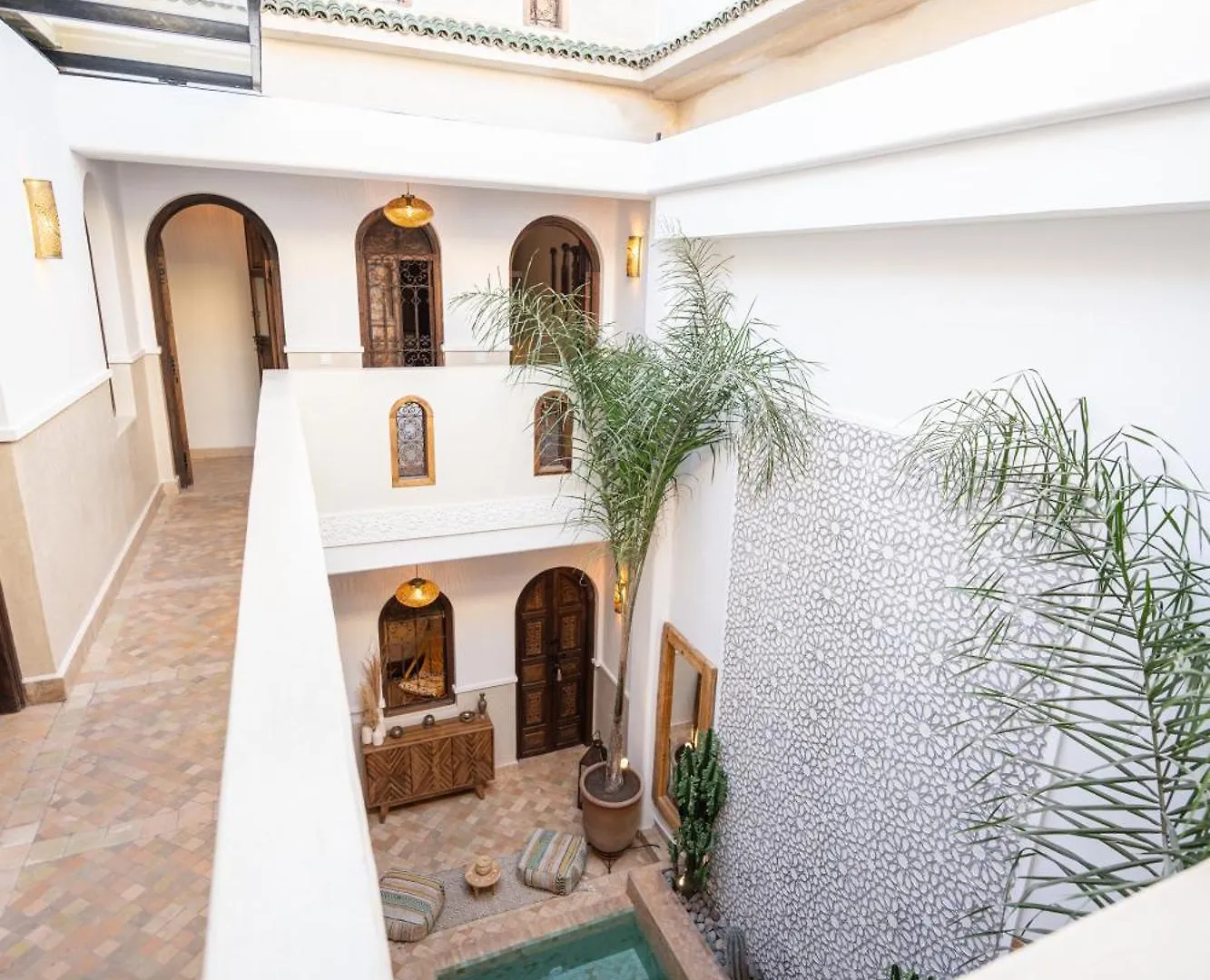 Riad Imperia Marrakesh 0*,  Maroc