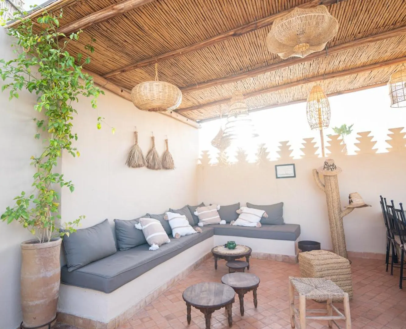 Hébergement de vacances Riad Imperia Marrakesh