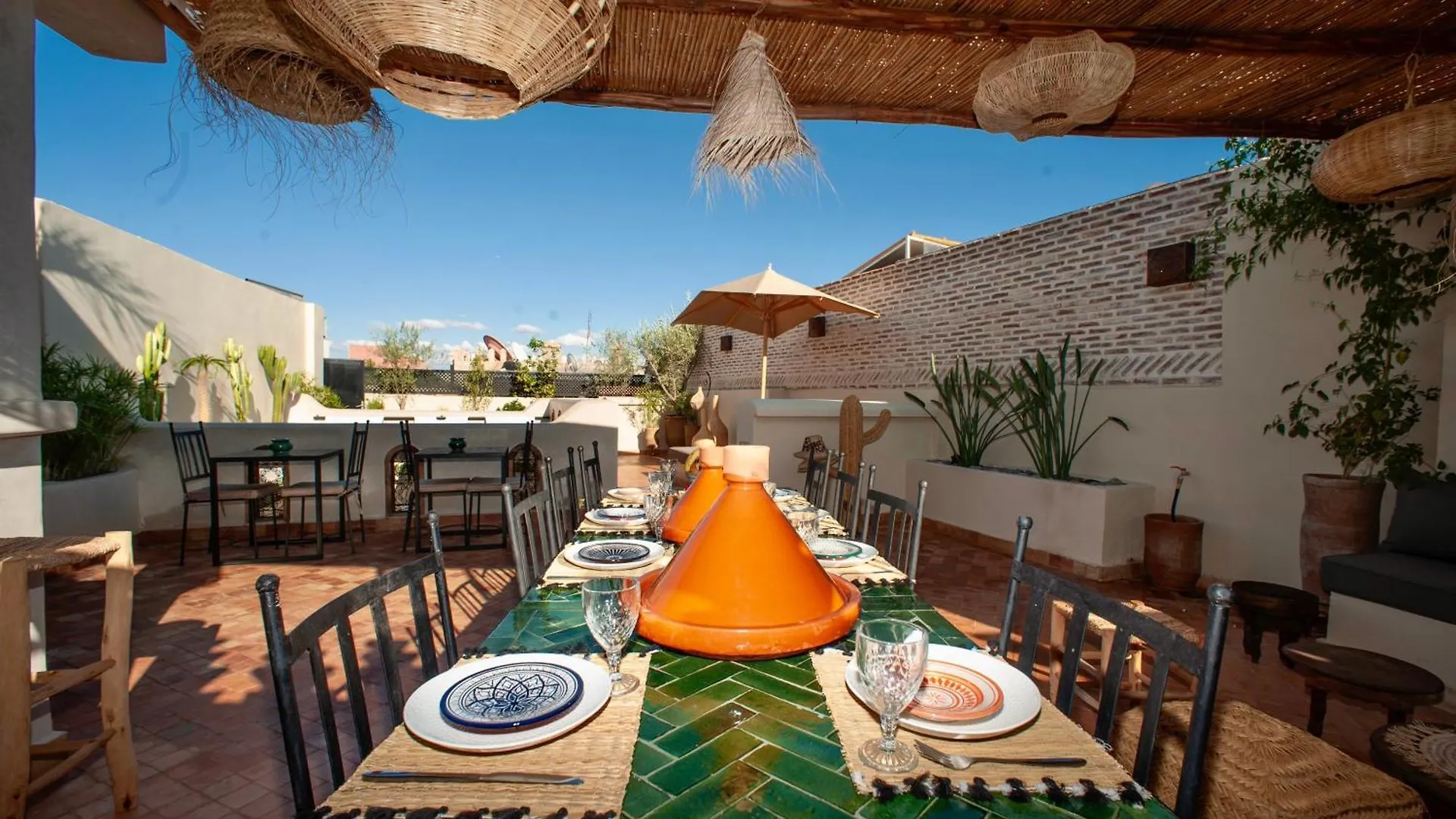 Hébergement de vacances Riad Imperia Marrakesh