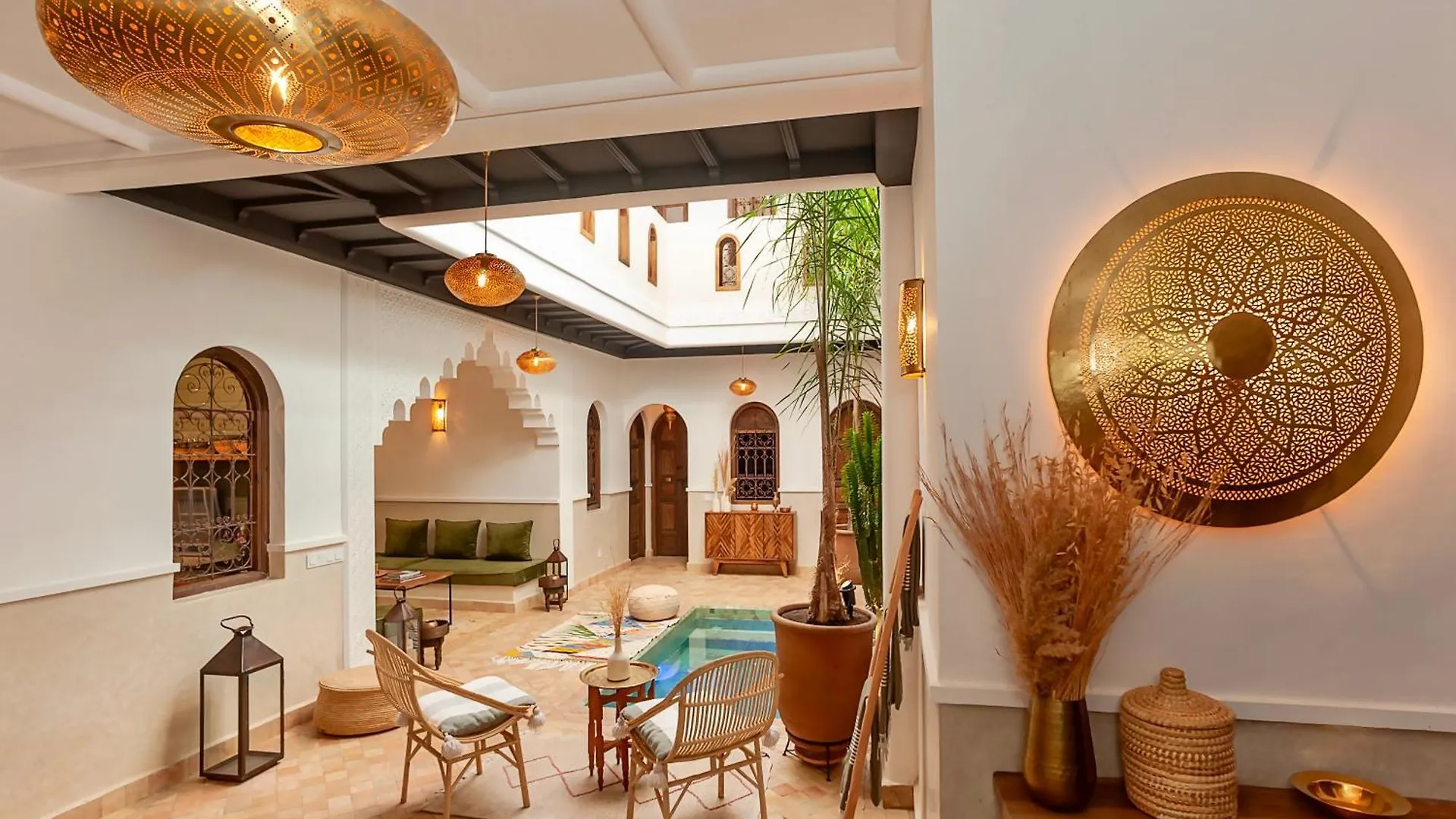 Riad Imperia Marrakesh 0*,  Maroc