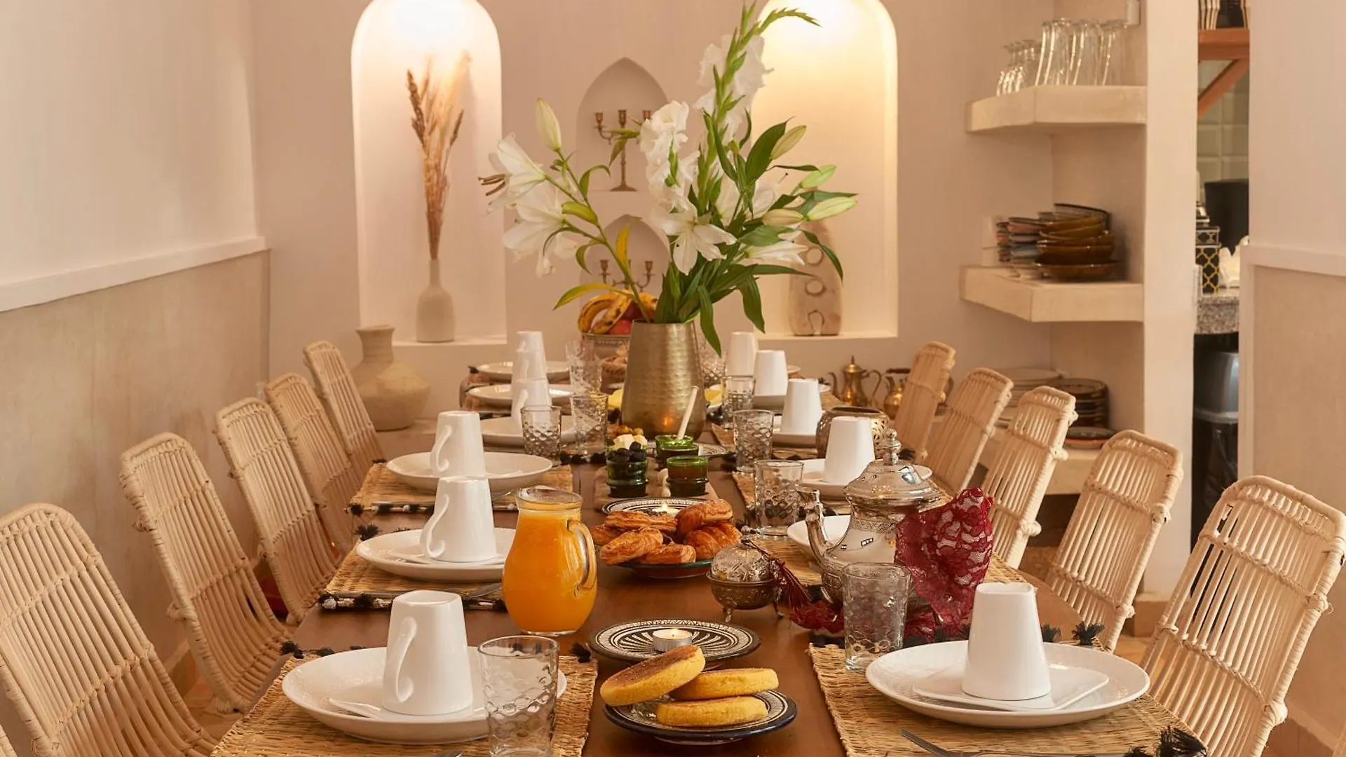 Riad Imperia Marrakesh Hébergement de vacances