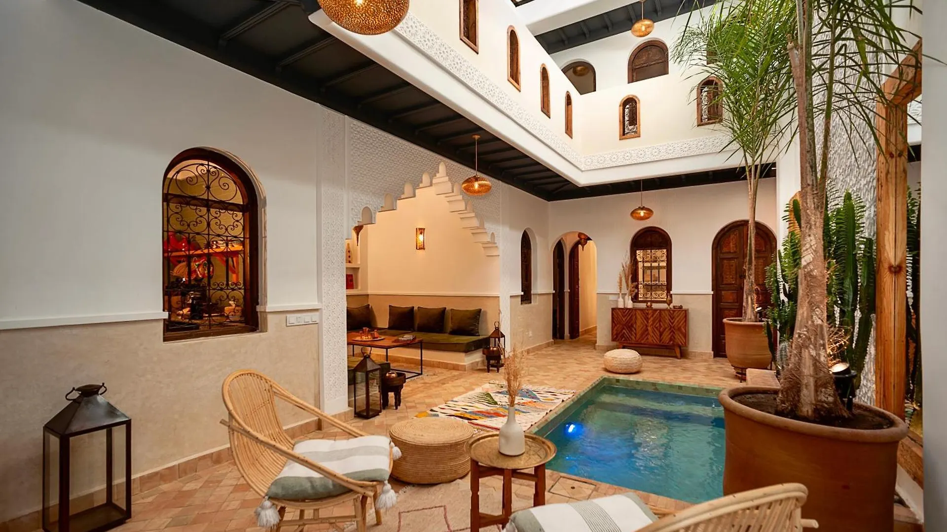 Hébergement de vacances Riad Imperia Marrakesh Maroc