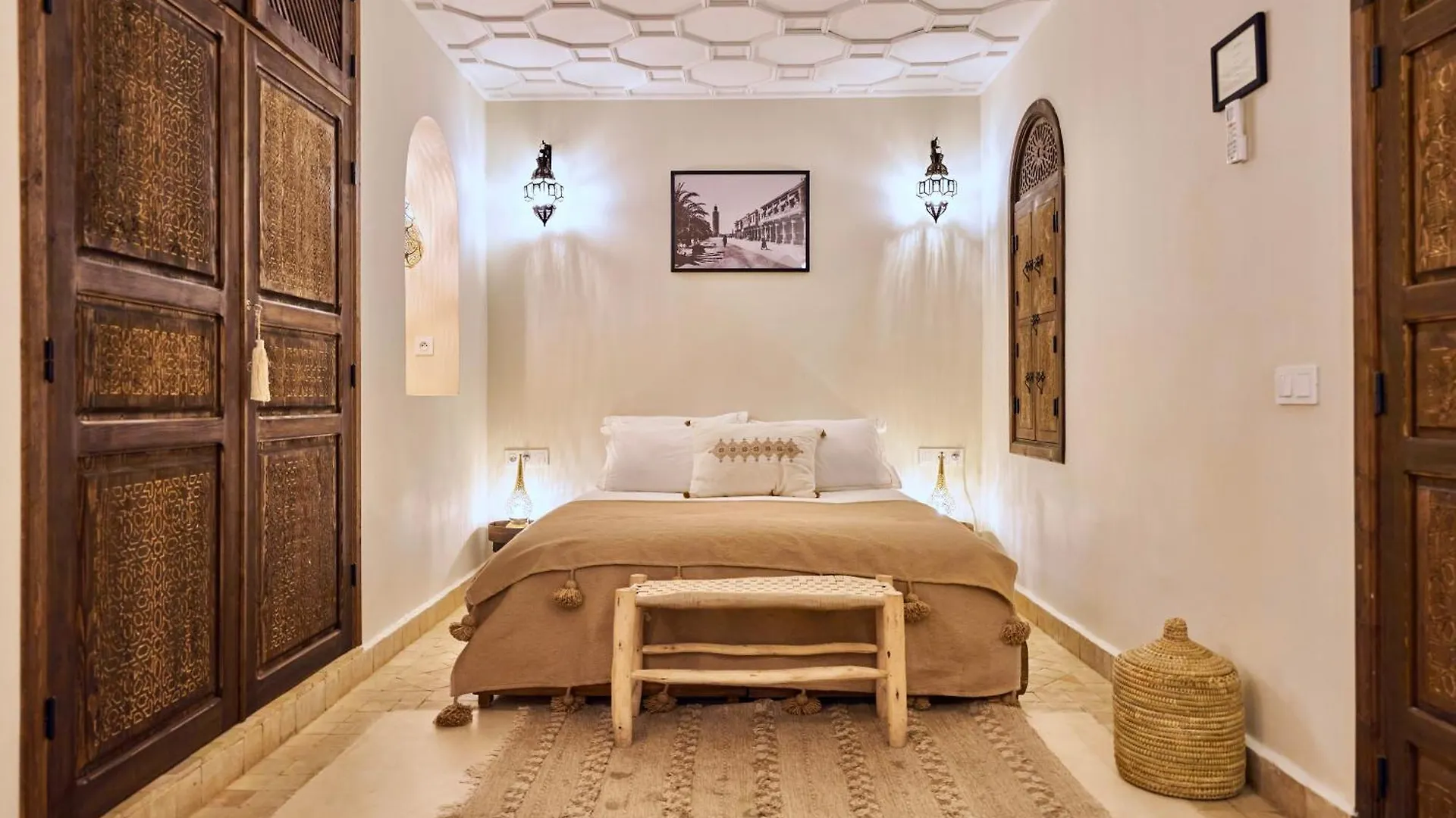 Riad Imperia Marrakesh 0*,  Maroc