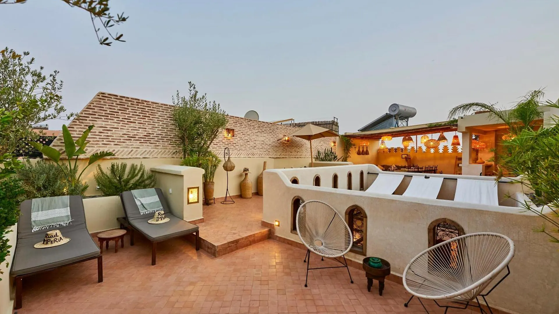 Riad Imperia Marrakesh Maroc