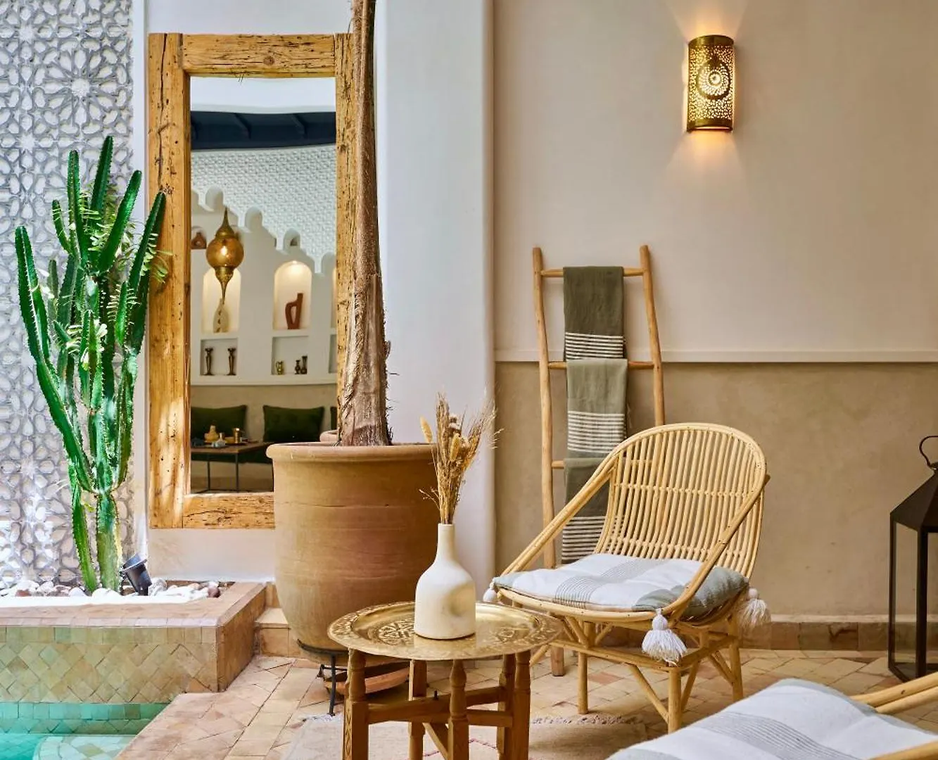 Riad Imperia Marrakesh Maroc